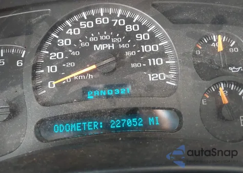 2003 Chevrolet Tahoe Lt z USA, uszkodzony, nr VIN 1GNEK13Z73J280392